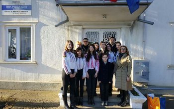 TSD Botoșani și ansamblul „Licuricii” …