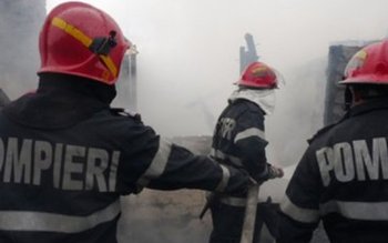 Cinci incendii în ultimele 24 …