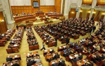 Camera Deputaților și Senatul, convocate …