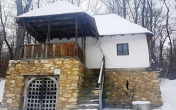 Casa de pe bancnota de …