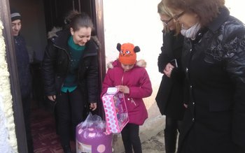 Doamnele social democrate au împărtășit …