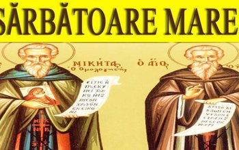 Sărbători importante pentru ortodocși luni …