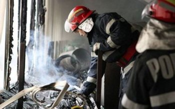 Incendii produse din neglijenţă. Alte …