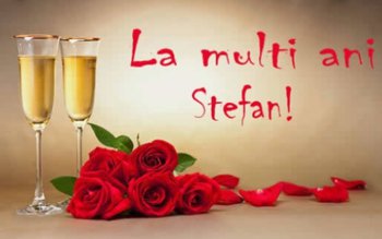 Mesaje şi felicitări de SFÂNTUL …