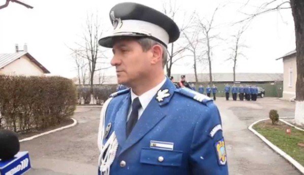 Schimbare la conducerea Inspectoratului Județean de Jandarmi Botoșani