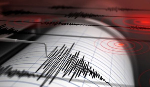CUTREMUR de 5,3 grade pe scara Richter în România! Seismul puternic s-a produs în această dimineață