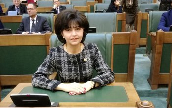 Senatorul PSD Doina Federovici: „Ne-am …