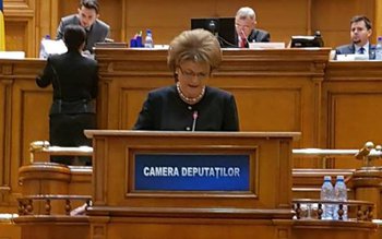 Mihaela Huncă: „Voi susține în …