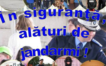 Revelion în siguranţă alături de …