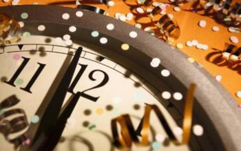 De Revelion, vom număra o …