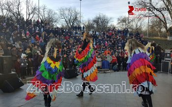 Datini, obiceiuri, muzică bună și …