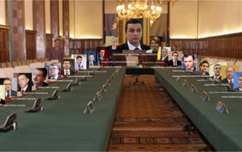 Anul începe în forţă în …