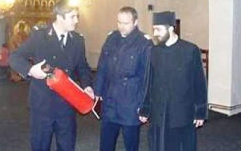 Bisericile din judeţ supravegheate de …