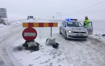 Sud-estul țării, sub atenționare COD …