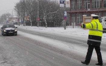 Avertizare din partea poliţiştilor rutieri: …