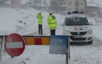 Situaţia drumurilor din județul Botoșani …