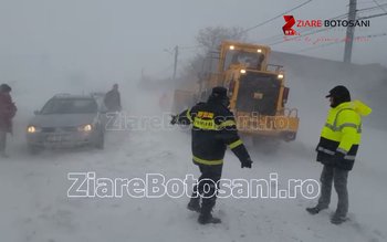 Intervenție a autorităților pentru deblocarea …