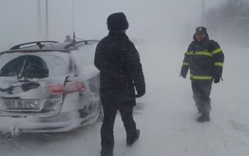 Patru drumuri judeţene au fost …