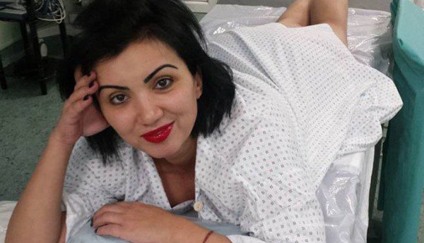 Adriana Bahmuţeanu şi-a făcut o intervenţie estetică în zona intimă!