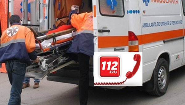 Un angajat al societății Victor Construct transportat în stare gravă la Iași, după un accident de muncă
