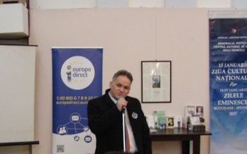 Mesajul prefectului Dan Nechifor la …