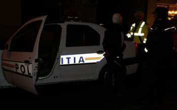 Depistat în trafic de polițiștii …
