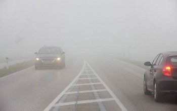 Atenționare COD GALBEN de ceață …