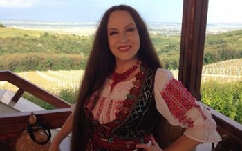 Maria Dragomiroiu, snopită în bătaie …