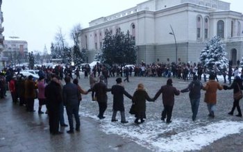 Prefectul Dan Nechifor îi invită …