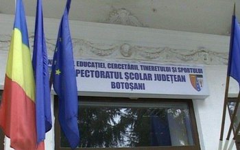 IȘJ Botoșani a rămas fără …