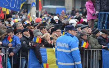 „Unirea Principatelor Române” supravegheată de …