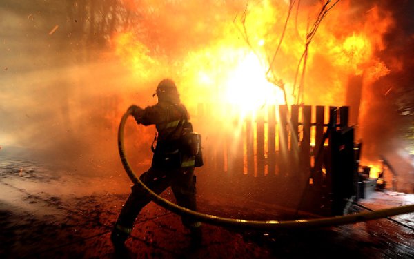 Pompierii botoșăneni au intervenit la opt incendii în ultimele două zile