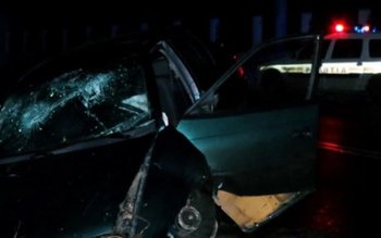 Accident grav cu trei victime …