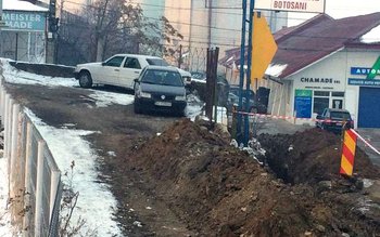 Dorel lovește la Botoșani. A …