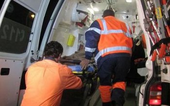 Accident grav! Gluma unui pasager …