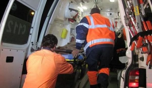 Accident grav! Gluma unui pasager a băgat trei oameni în spital!