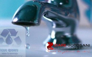 Faceți-vă rezerve de apă! Nova …