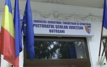 IȘJ Botoșani organizează două competiții …