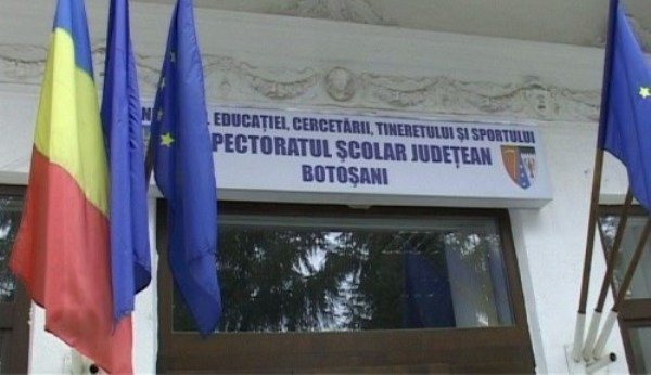 IȘJ Botoșani organizează două competiții școlare