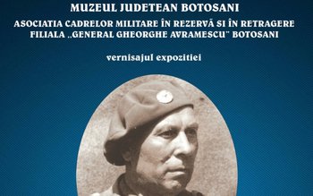 Muzeul Județean Botoșani organizează lansare …