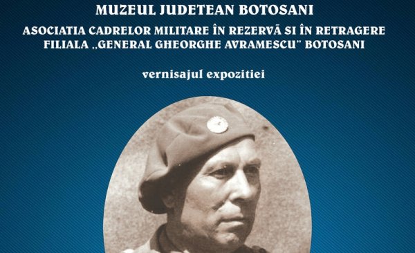Muzeul Județean Botoșani organizează lansare carte și vernisaj expoziție
