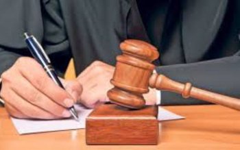 Judecători și procurori noi la …