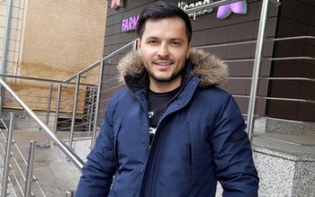 Liviu Vârciu s-a așezat la …