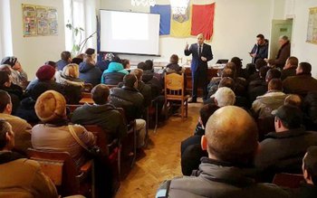 Senatorul PSD Lucian Trufin a …