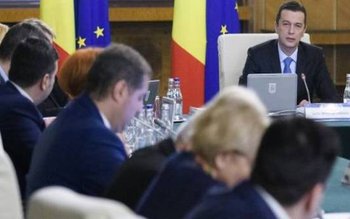 Guvernul a adoptat bugetul pe …