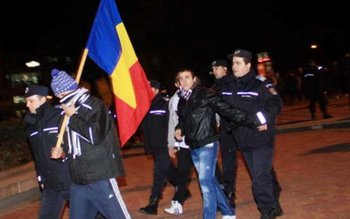 Manifestări de protest la Botoșani, …