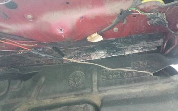 Ţigări de contrabandă descoperite la …