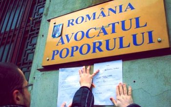 Avocatul Poporului acordă audiențe la …