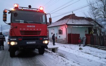 Două incendii în mai puțin …