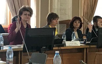 Mihaela Huncă: „Am avizat un …